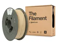 "The Filament" by Spectrum TF-24202, PLA Matte, 1.75mm, DESERT BEIGE, 1kg