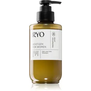 RYO Root:Gen Hair Loss Care Shampoo posilňujúci šampón proti vypadávaniu vlasov pre ženy 353 ml