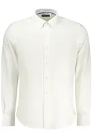 Biela pánska business košeľa
