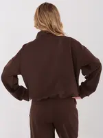 Sweatshirt-SM-BL-A1562.33-dark brown