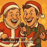 Rosťa Fišer, David Vostrý – Přání za oknem