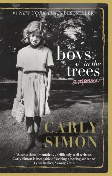 Boys in the Trees - Carly Simon