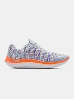Under Armour Boty W FLOW Velociti Wind-GRY - Dámské