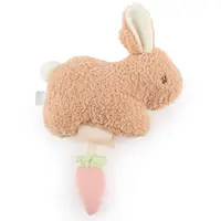 Bieco Cuddly Toy Bunny Fine plyšová hračka 0 m+ 1 ks