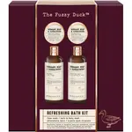 Baylis & Harding The Fuzzy Duck Bergamot, Hemp & Sandalwood dárková sada pro muže