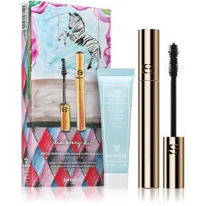 Sisley Phyto-Noir Mascara Discovery Set Luke Edward Hall dárková sada pro ženy