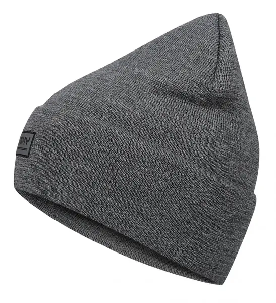 Husky Merhat 1 L-XL, grey Pánská merino čepice