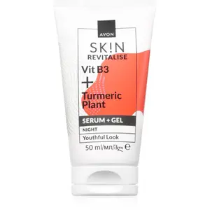 Avon Sk!n Revitalise denní krém 2 v 1 50 ml