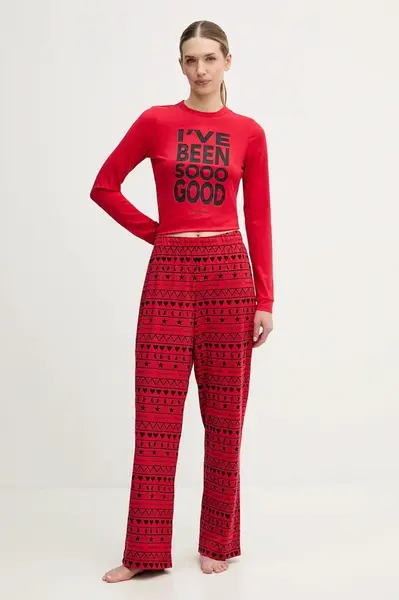 Pyžamo Juicy Couture