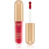 Bourjois Cloud Crème Velvet Matte ultra matující tekutá rtěnka odstín 07 Red-y or Not 3.1 ml