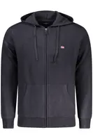 NORWAY 1963 MEN'S BLUE CARDIGAN