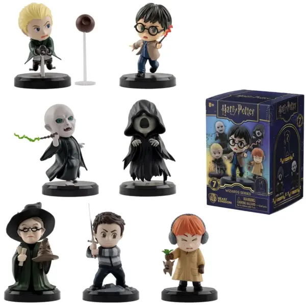 Harry Potter Figurka (Wizard) - balíček s překvapením