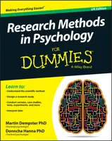 Research Methods in Psychology For Dummies - Martin Dempster, Donncha Hanna