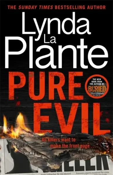 Pure Evil (poškozená) - Lynda La Plante