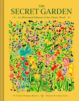 The Secret Garden - Frances Hodgsonová-Burnettová