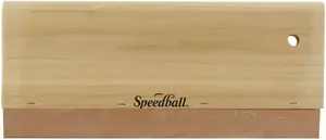 Sítotisková stěrka Speedball 25cm Neopren