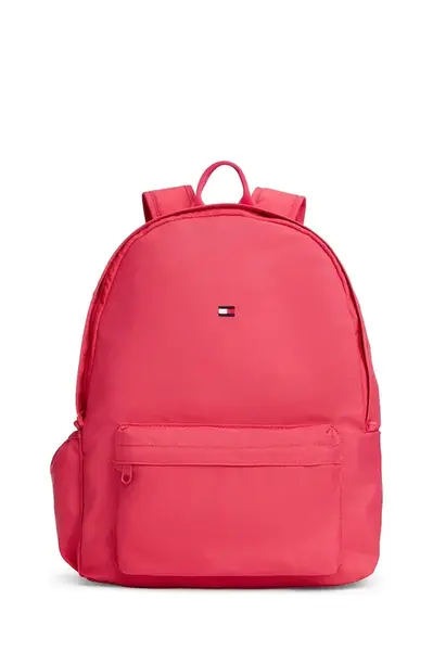 Detský ruksak Tommy Hilfiger ružová farba, veľký, jednofarebná, KA0KA00017