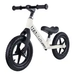 LACETO Dětské odrážedlo BAMBIRO bílé Dětské odrážedlo BAMBIRO