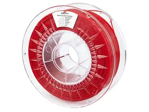 Spectrum CW-MW-001 3D filament, PLA Premium, 1,75mm, 1000g, Červený (Tooling red)