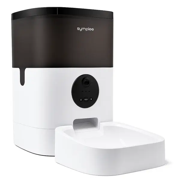 Symplee DU4L-V chytrý dávkovač krmiva s kamerou