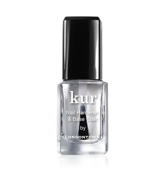 Londontown kur Nail Hardener & Base Coat zpevňující podkladový lak 12 ml