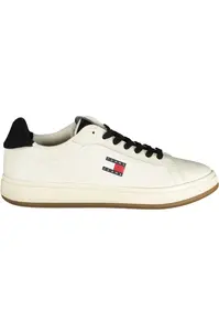 Biele nízke tenisky Tommy Hilfiger