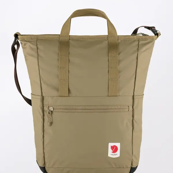 Batoh Fjällräven High Coast Totepack 221 Clay