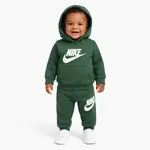 Nike kids club fleece set 12m