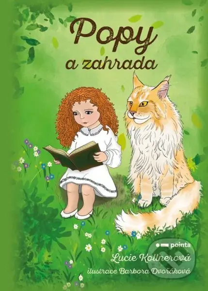 Popy a zahrada - Lucie Kollnerová