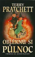 Obléknu si půlnoc (poškozená) - Terry Pratchett