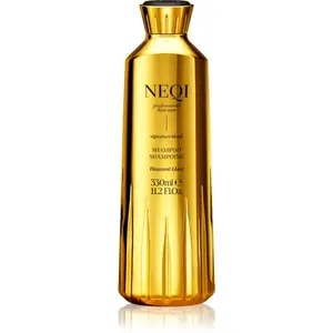 NEQI Diamond Glass Ultimate Shampoo hydratačný šampón pre všetky typy vlasov 330 ml