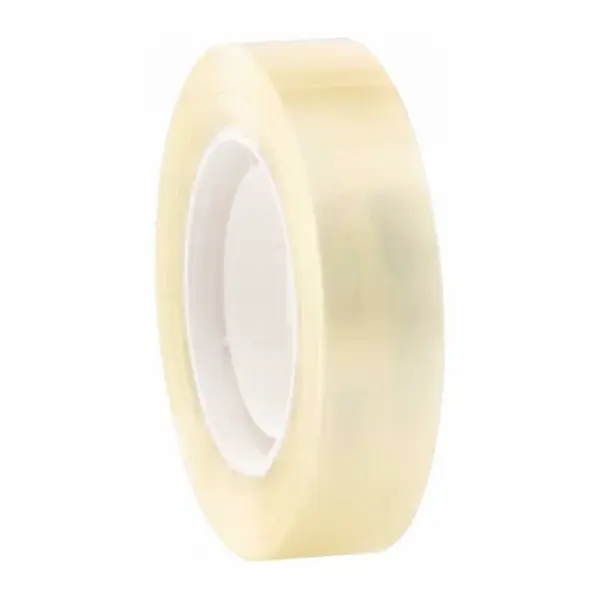 Samolepicí páska transparentní 12mm x 30m