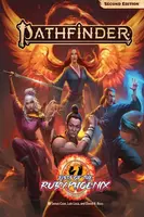 Pathfinder Fists of the Ruby Phoenix Adventure Path (P2) - James Case, Luis Loza, David N. Ross