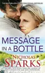 Message In A Bottle - Nicholas Sparks