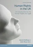 Human Rights in the UK - David Hoffman, John Rowe Q.C.