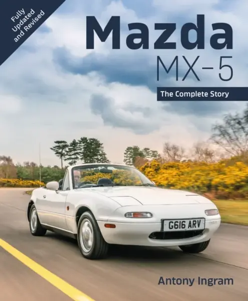 Mazda MX-5 - Antony Ingram