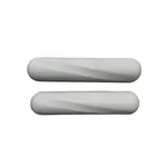 SharpShape Silikonové činky moonstone béžová 2X2 kg