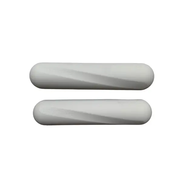 SharpShape Silikonové činky moonstone béžová 2X2 kg