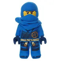 Manhattan Toy LEGO® Ninjago plyšová figurka Jay