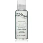 Paul Mitchell Clear Essential Conditioner kondicionér pro každodenní použití bez parfemace 75 ml