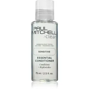 Paul Mitchell Clear Essential Conditioner kondicionér pro každodenní použití bez parfemace 75 ml