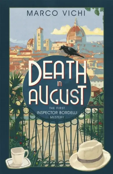 Death in August - Marco Vichi