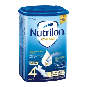 Nutrilon Advanced 4 Vanilla 800 g