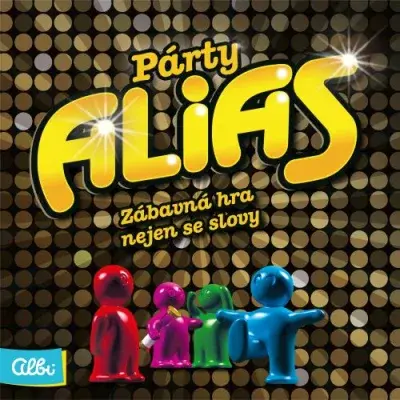 Párty Alias (redesign 2025)