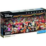 Clementoni puzzle 1000 Panorama Disney Orchester