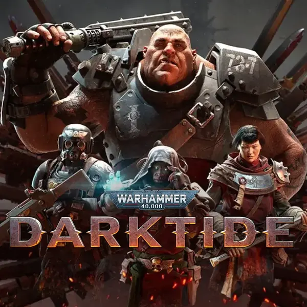 Warhammer 40,000: Darktide Items > Global > Twitch Drop > Warhammer 40,000: Darktide - 11 Items - Twitch Drops - Fast Delivery