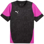 Puma TEAMCUP TRAINING JERSEY TEE Pánský dres, černá, velikost