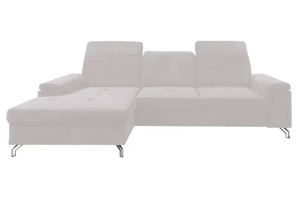 Sedací souprava Hespe - látka Castel Provedení: Levá varianta, látka: Castel 82