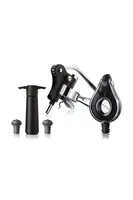 Servírovací sada na víno Vacu Vin Air Deluxe 14,8 x 14,8 x 18,4 cm 5 elementów