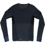 Devold TUVEGGA MERINO Pánske termotričko, tmavo modrá, veľkosť